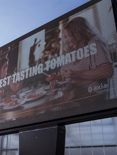 Optimizing Operational Excellence <span>in Digital Display Solutions </span>