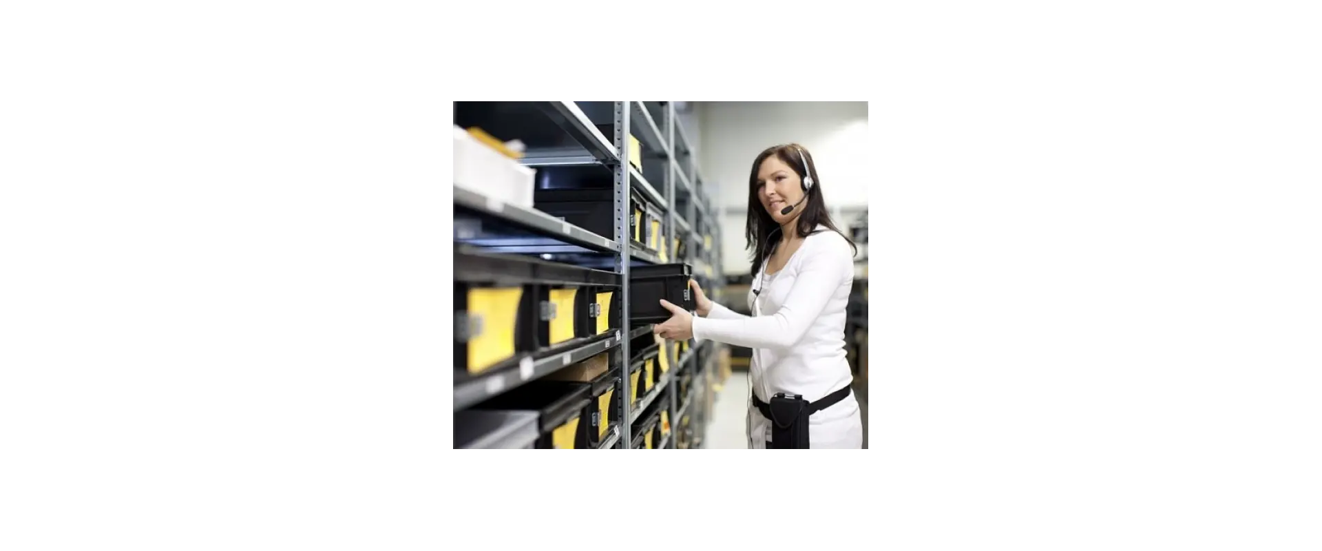 Implementation <span>Pick-by-voice</span>