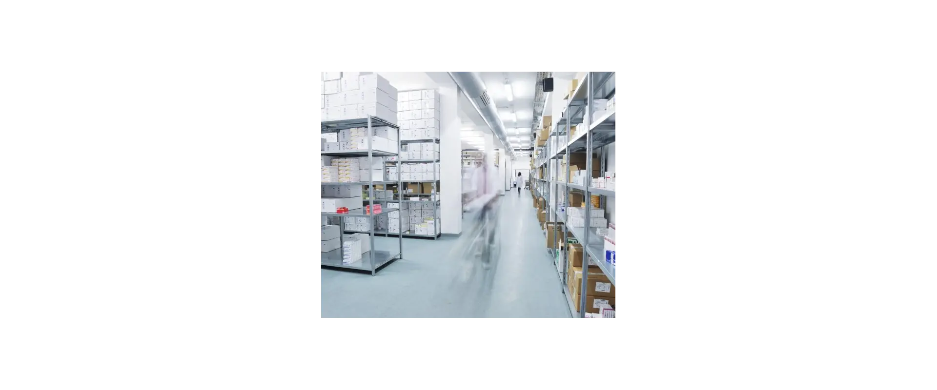 Setting up the WMS environment <span>for all Pharma sites</span>