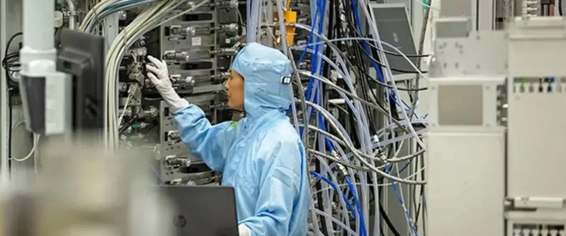 Improving the Supply Chain <span> for high-tech NPIs</span>