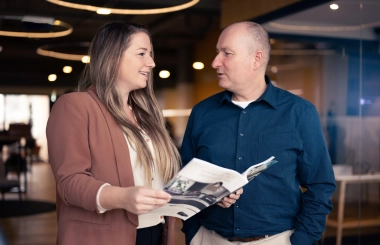 WeY Sales & Backoffice