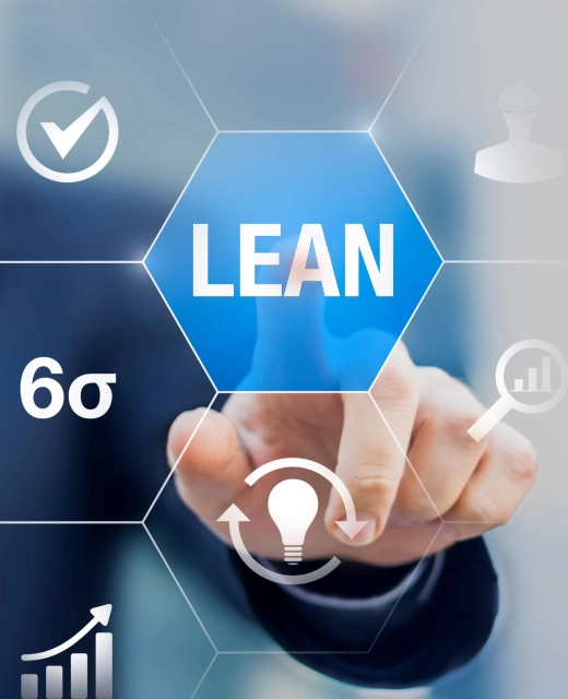 Lean six sigma